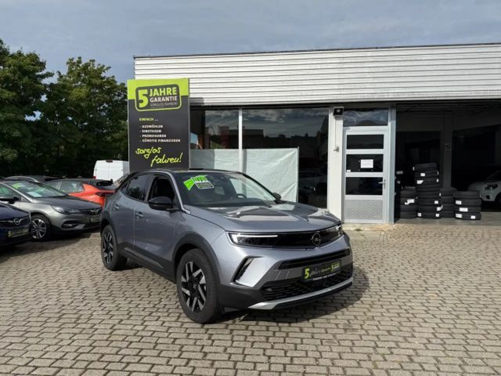 Opel Mokka