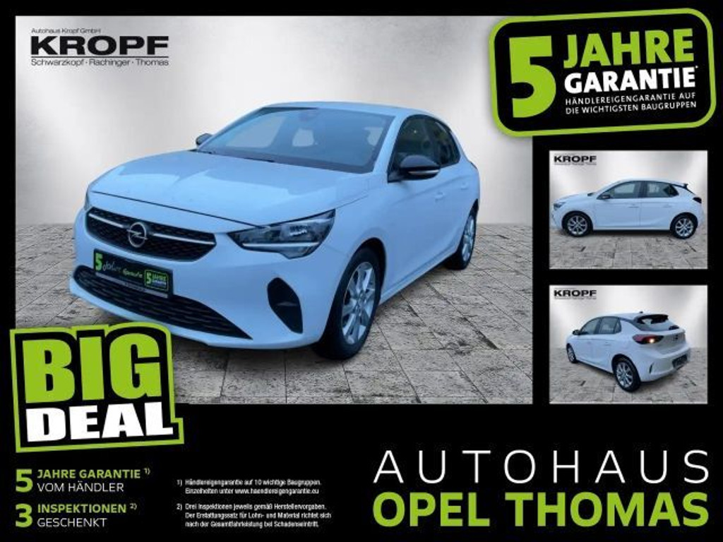 Opel Corsa 2023 Benzine