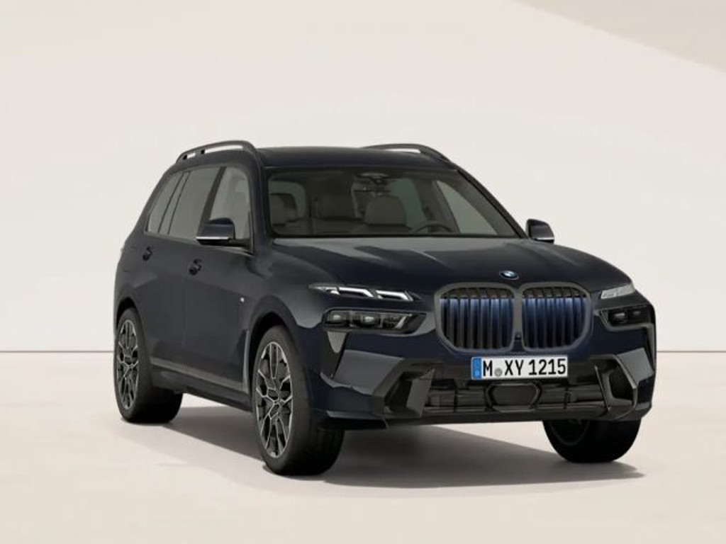 BMW X7 2026 Diesel