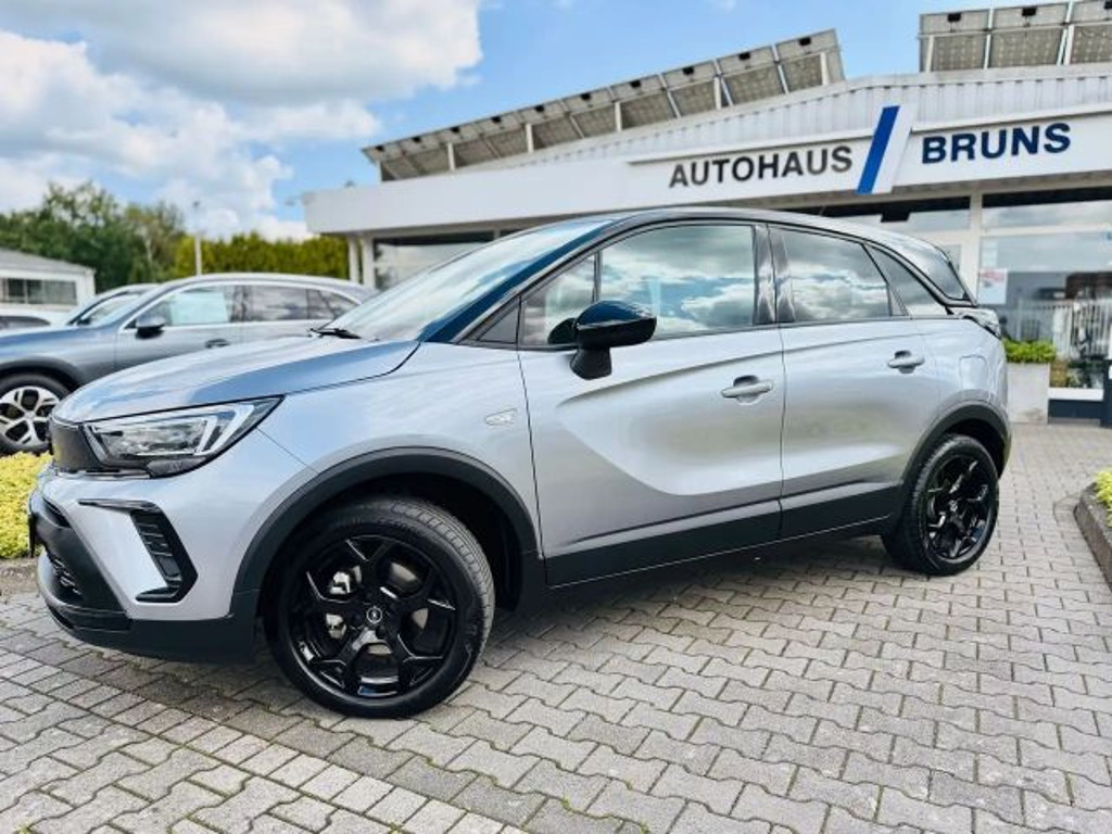 Opel Crossland X