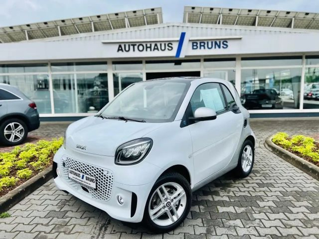Smart EQ fortwo 2021 Elektrisch