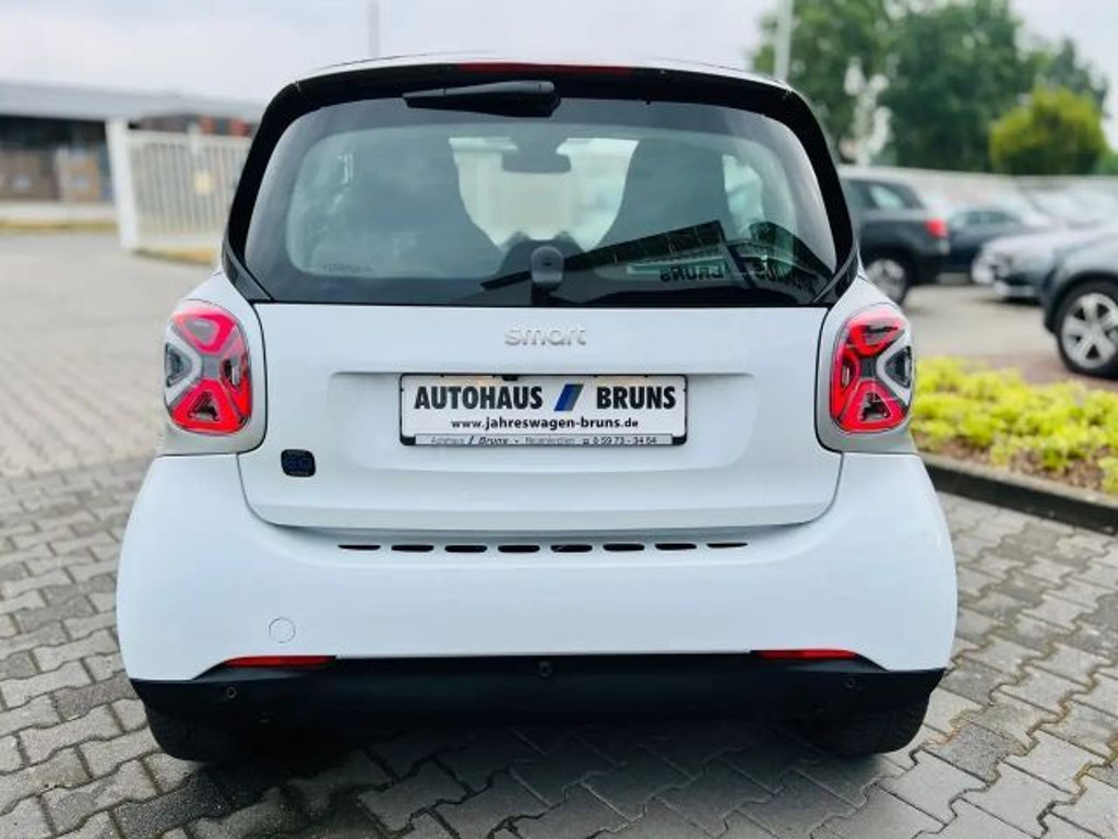 Smart EQ fortwo