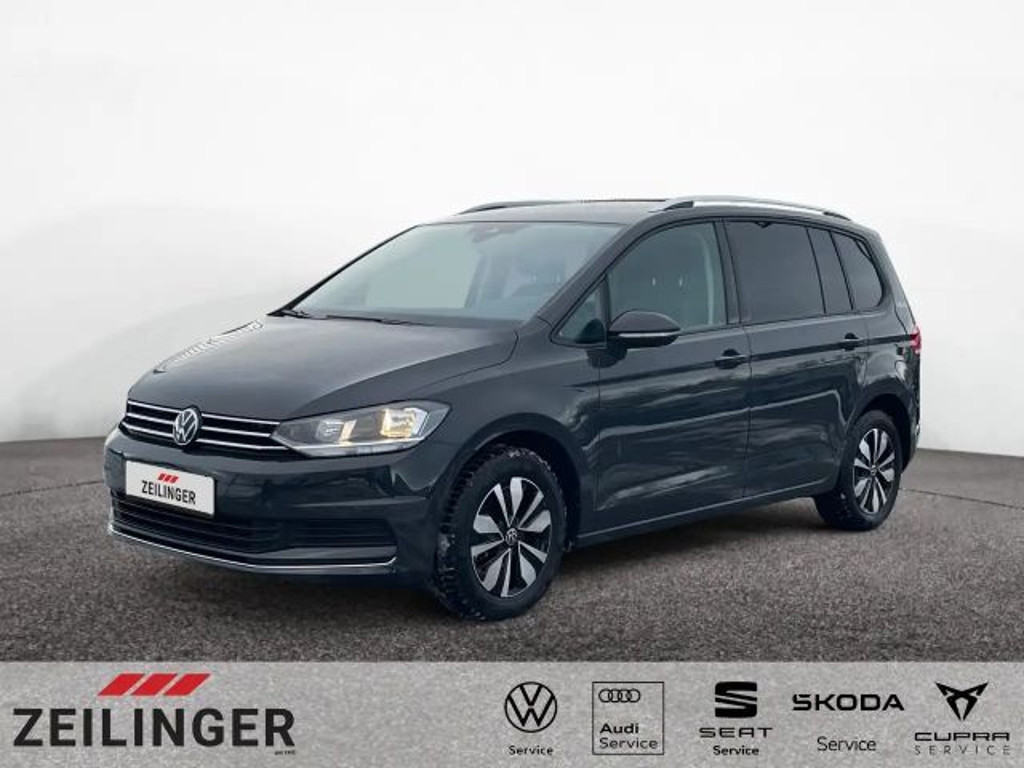 Volkswagen Touran 2025 Benzine