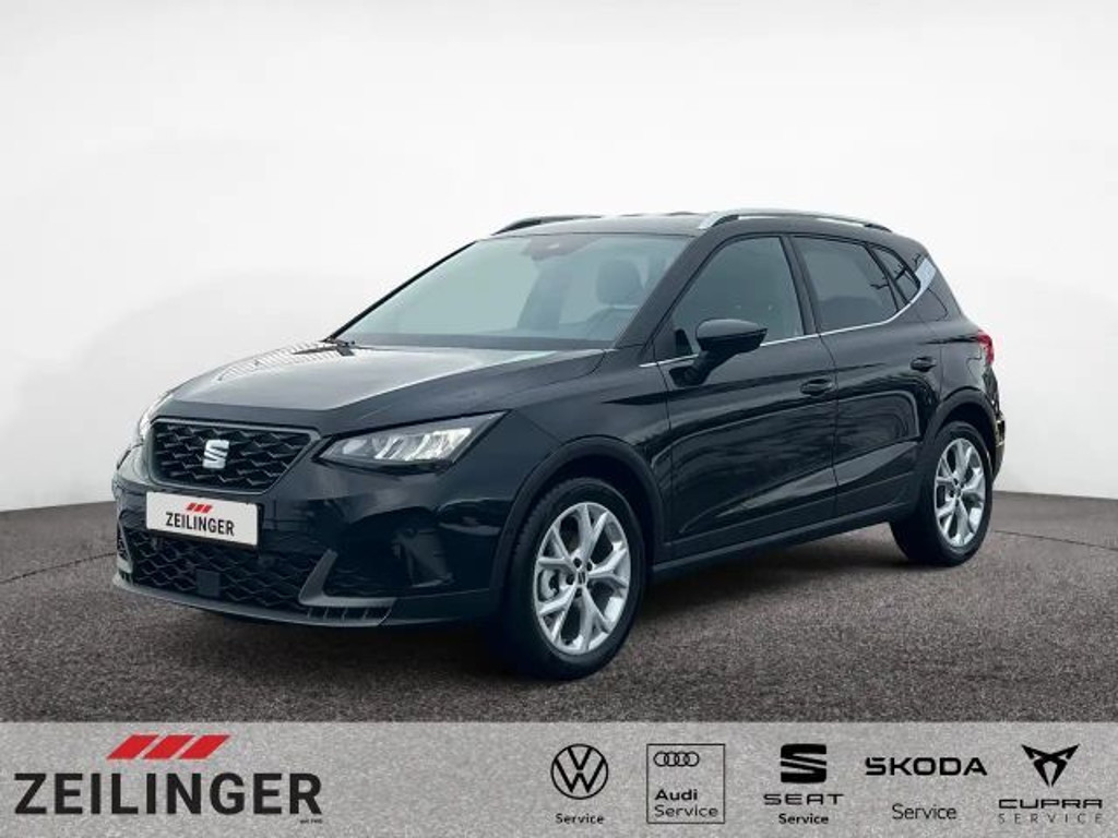 Seat Arona 2025 Benzine