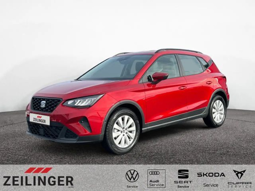 Seat Arona 2025 Benzine