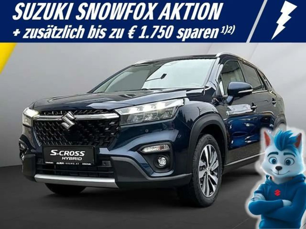 Suzuki S-Cross 2025 Benzine