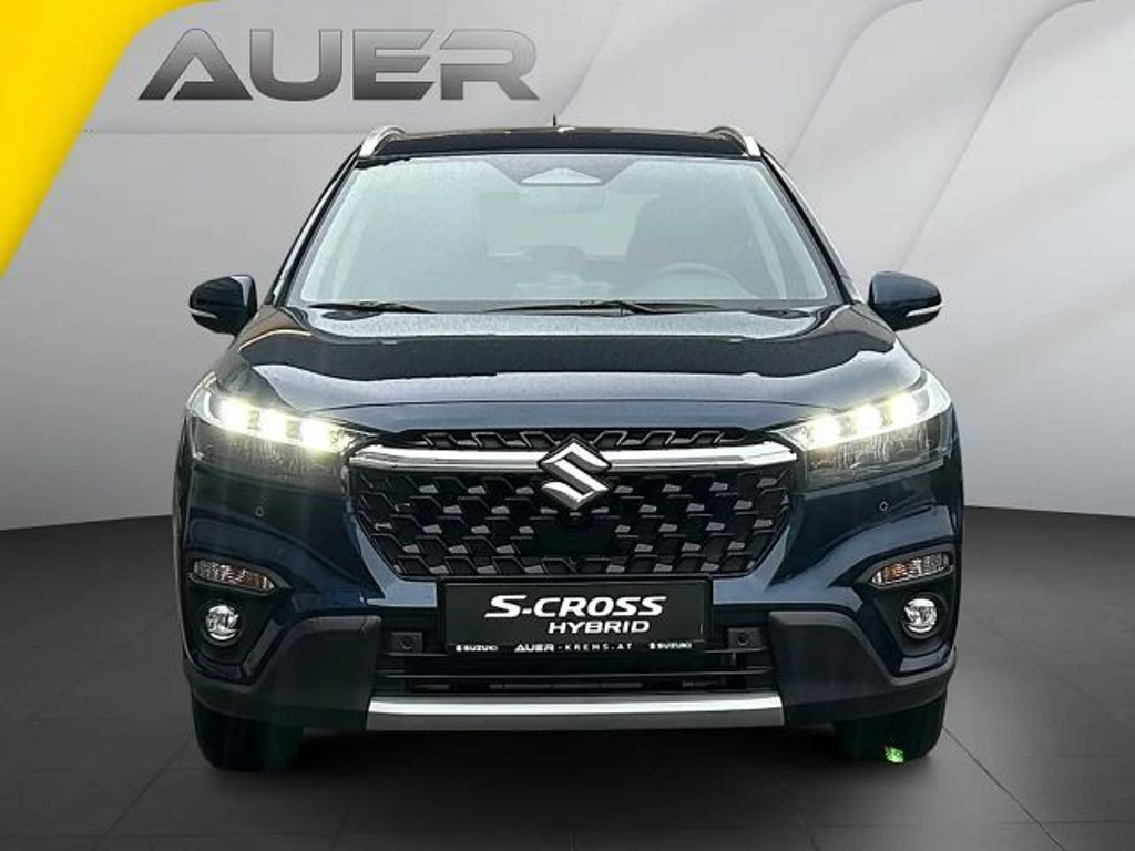 Suzuki S-Cross