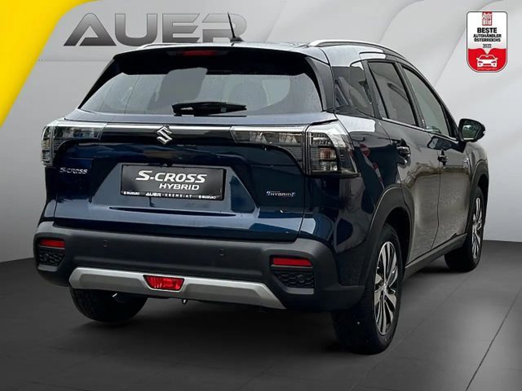 Suzuki S-Cross