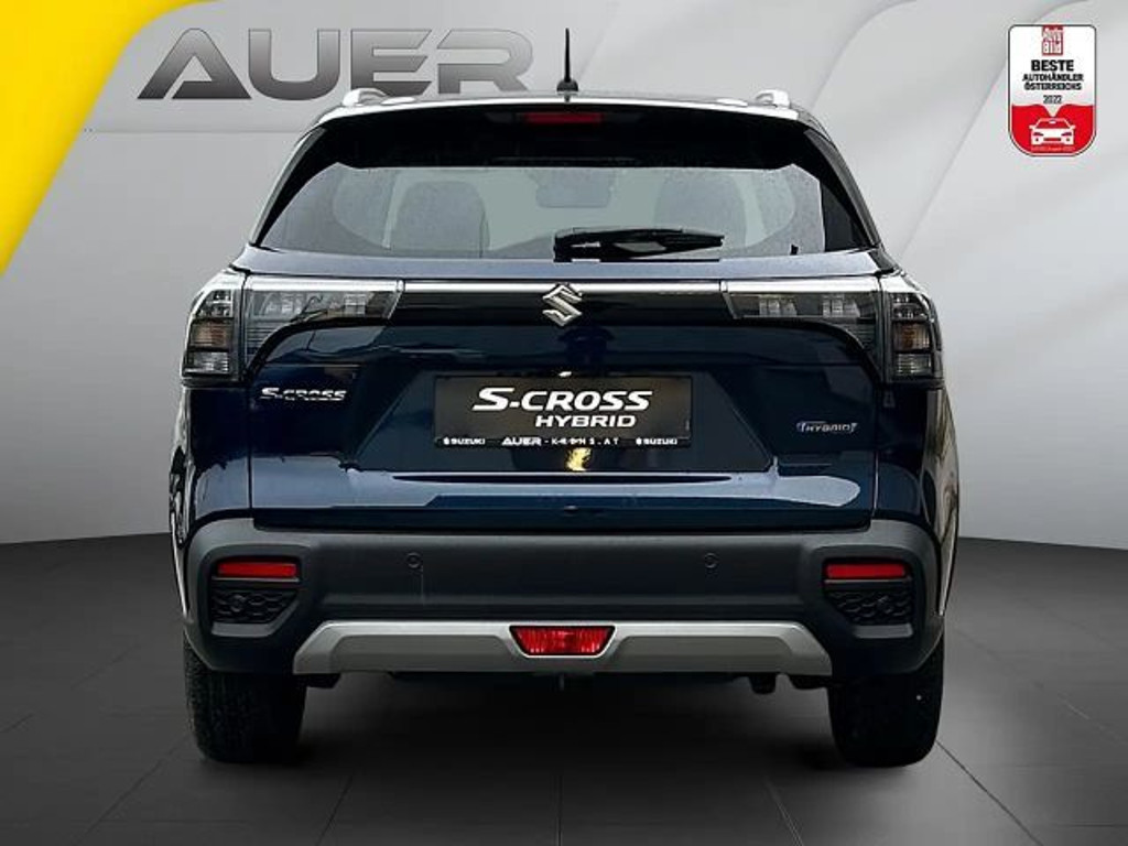 Suzuki S-Cross