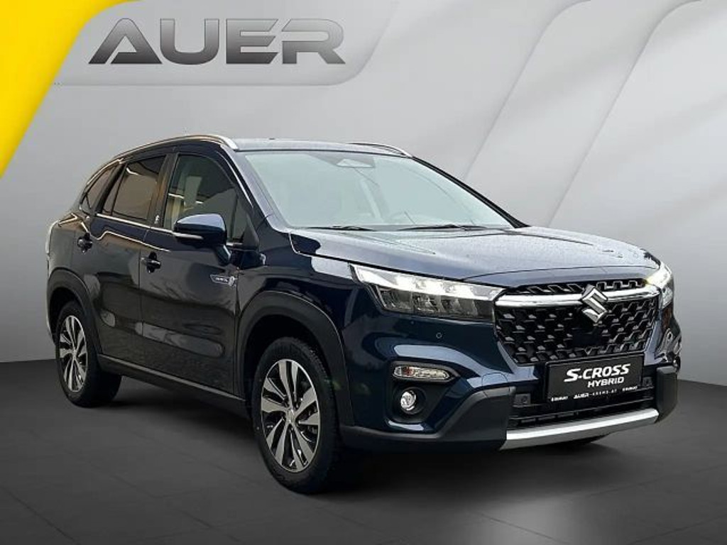Suzuki S-Cross