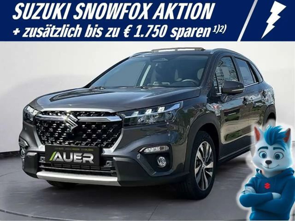 Suzuki S-Cross 2025 Benzine