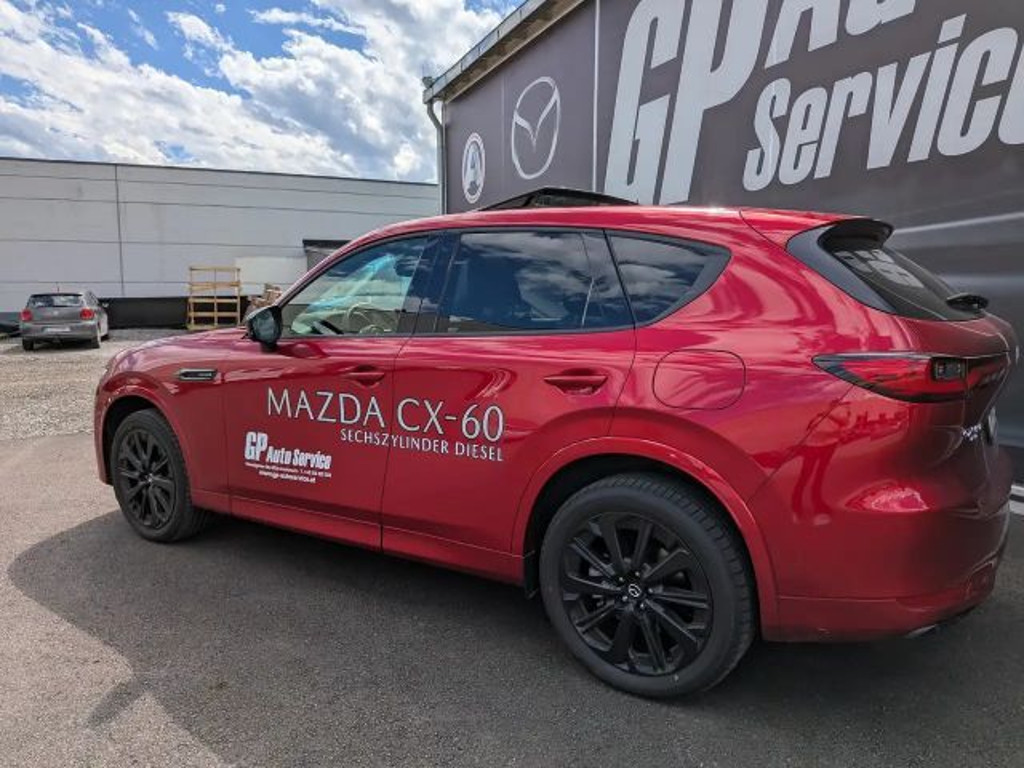 Mazda CX-60