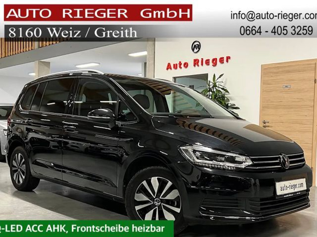 Volkswagen Touran 2025 Diesel