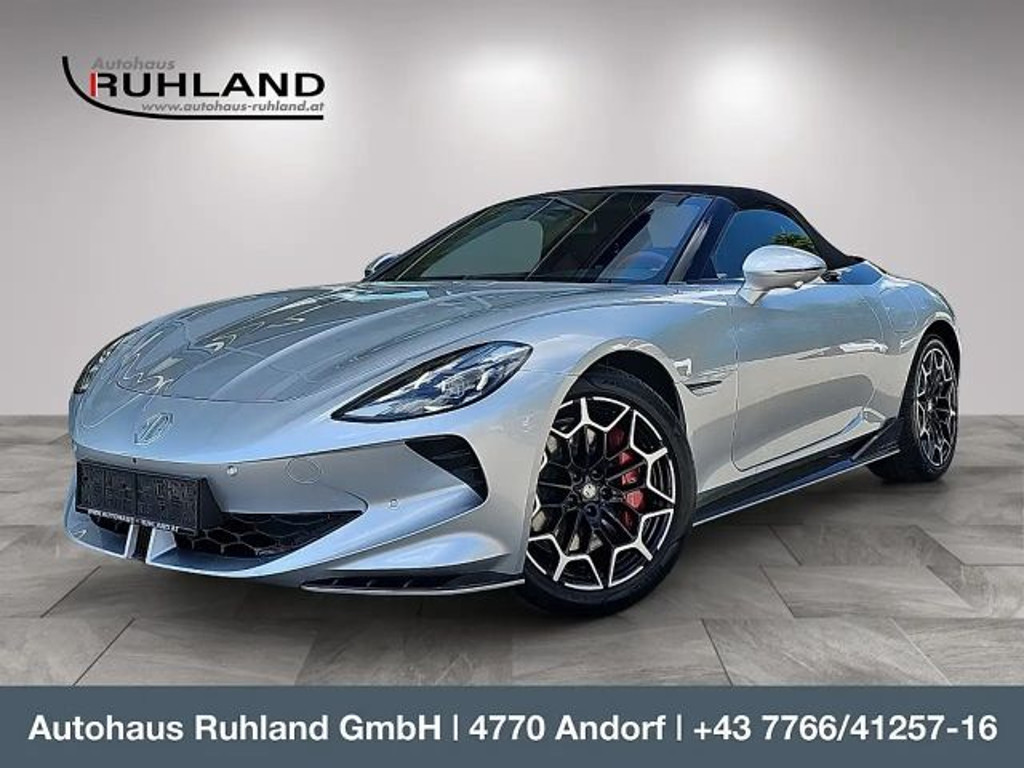 MG Cyberster 2025 Elektrisch