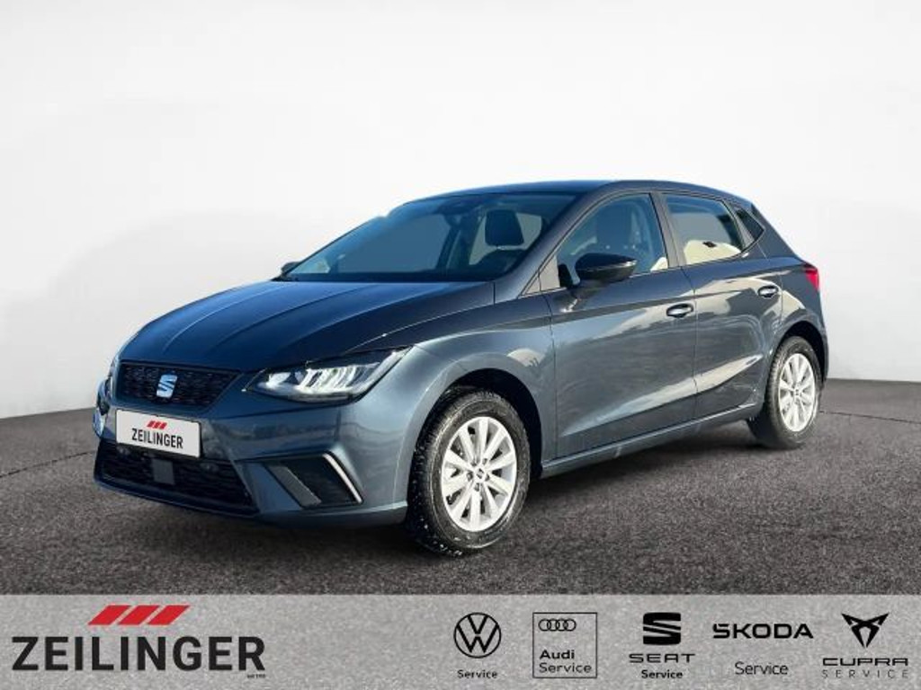 Seat Ibiza 2025 Benzine