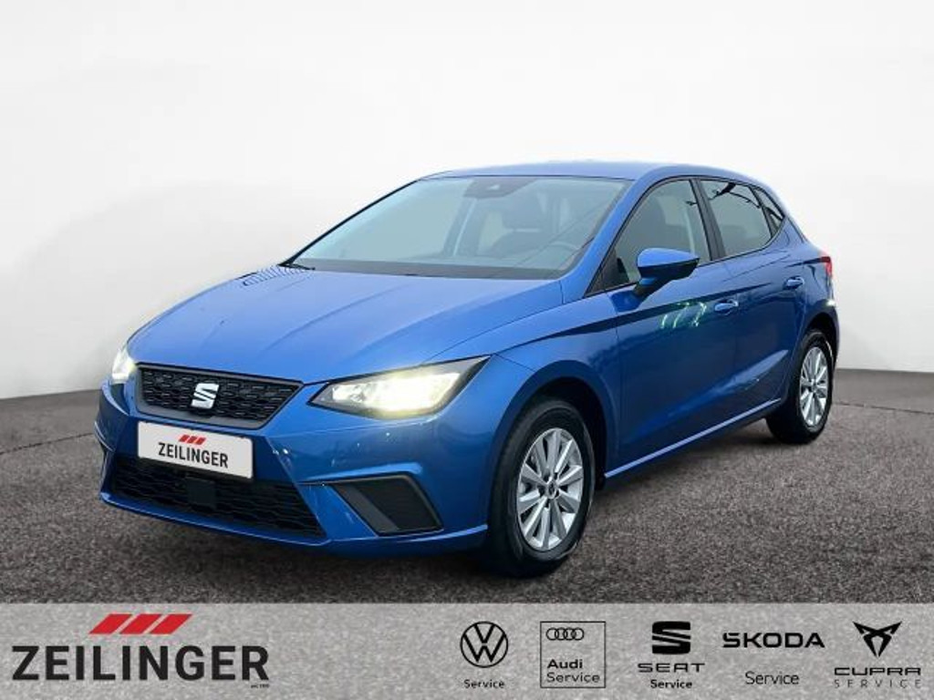 Seat Ibiza 2025 Benzine