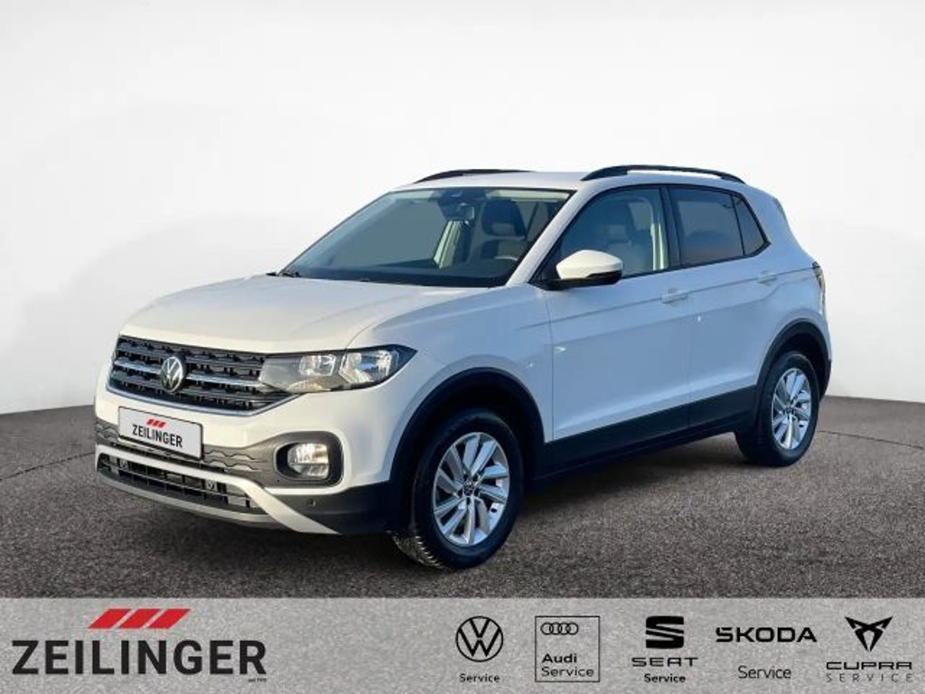 Volkswagen T-Cross 2021 Benzine