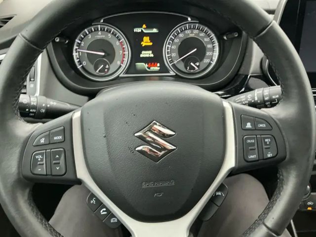 Suzuki S-Cross