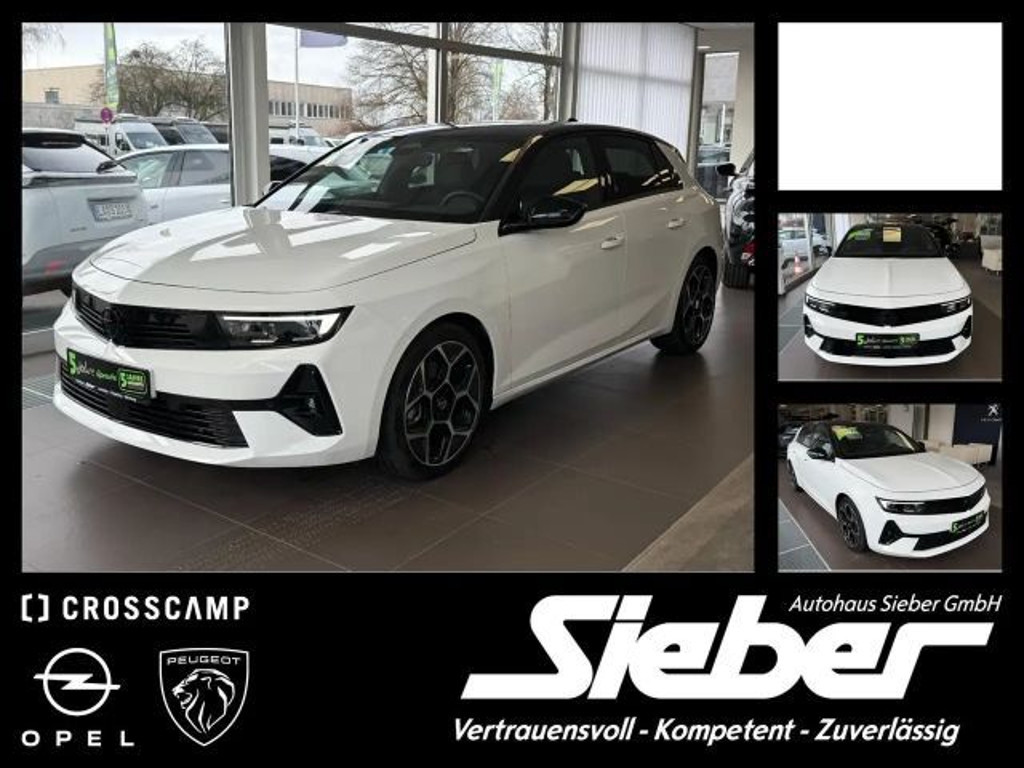 Opel Astra 2025 Benzine