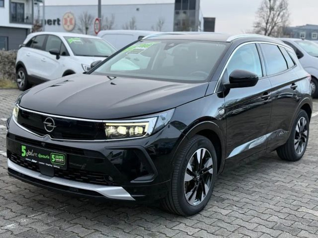 Opel Grandland X