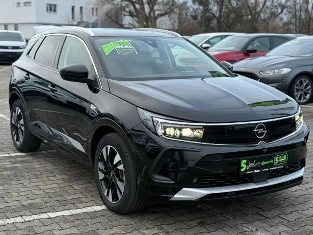 Opel Grandland X