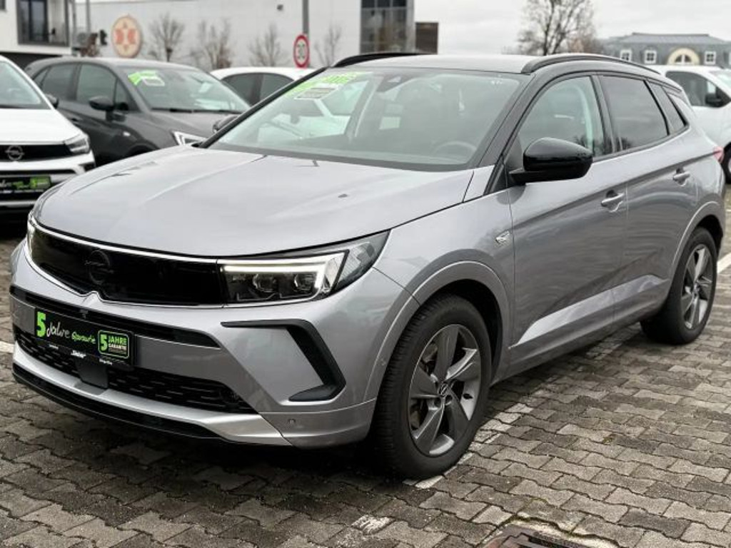 Opel Grandland X