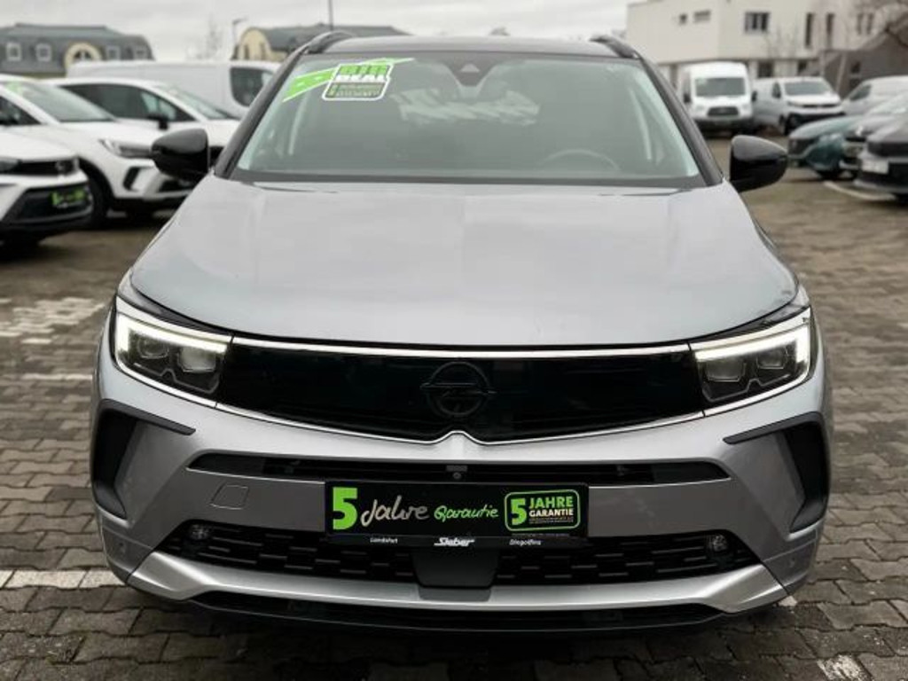 Opel Grandland X