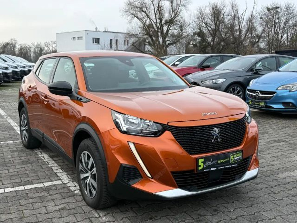 Peugeot 2008