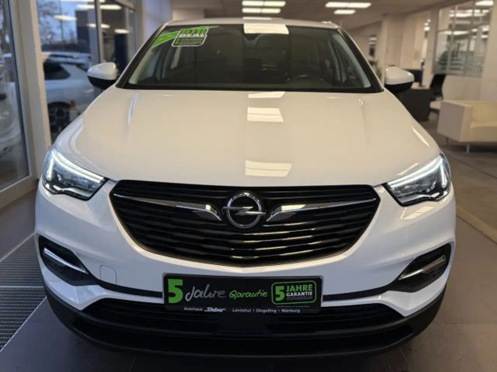 Opel Grandland X
