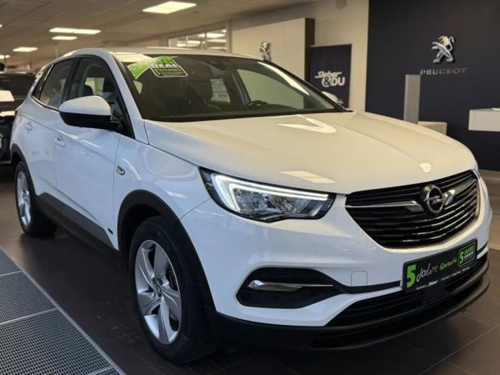Opel Grandland X