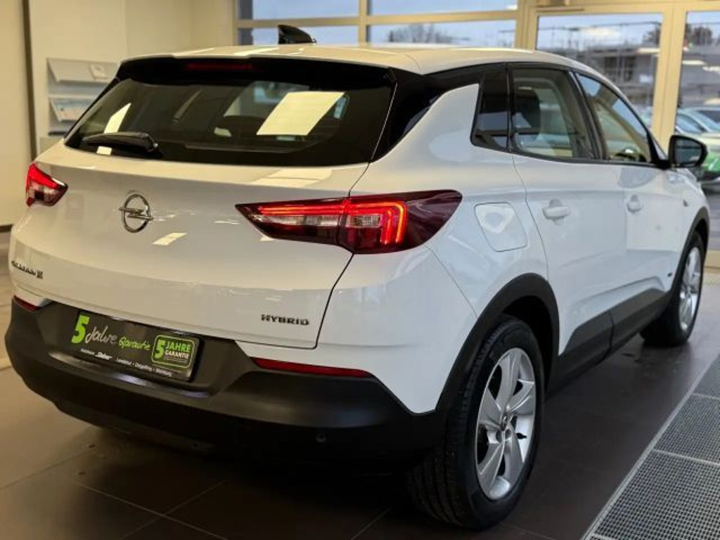 Opel Grandland X