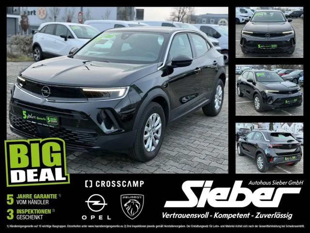 Opel Mokka 2022 Diesel