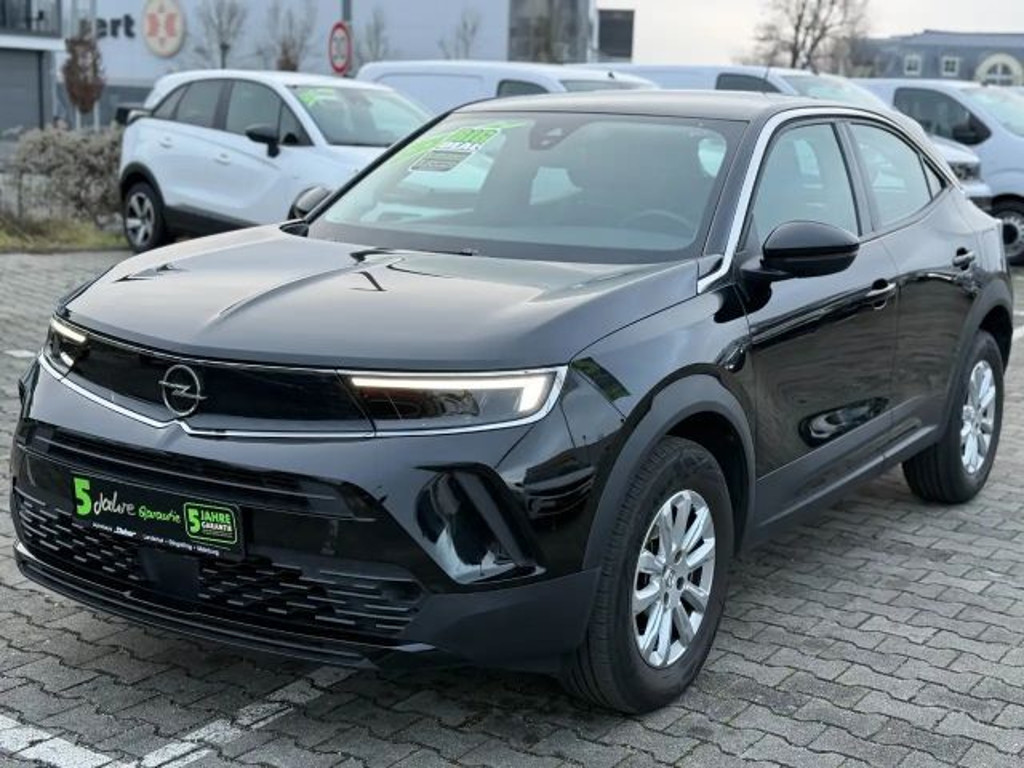 Opel Mokka