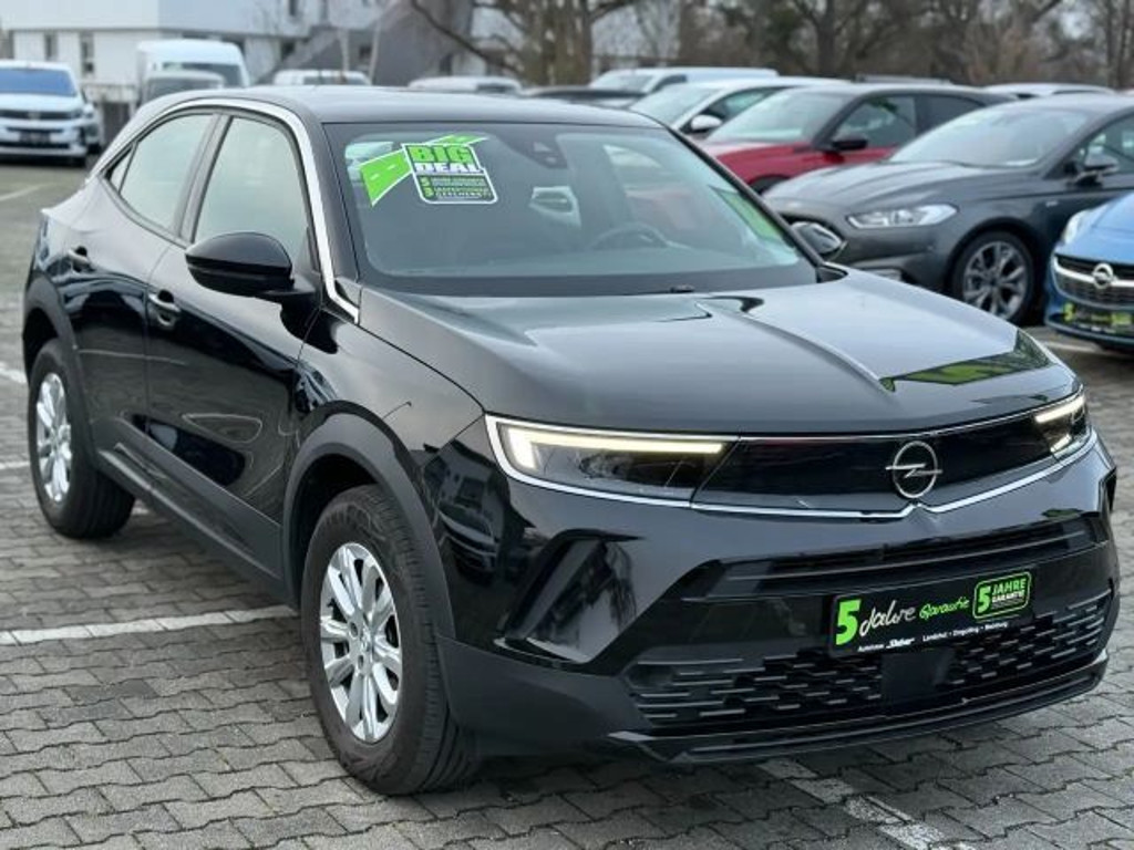 Opel Mokka