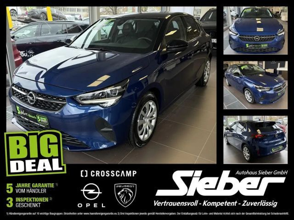 Opel Corsa 2021 Benzine