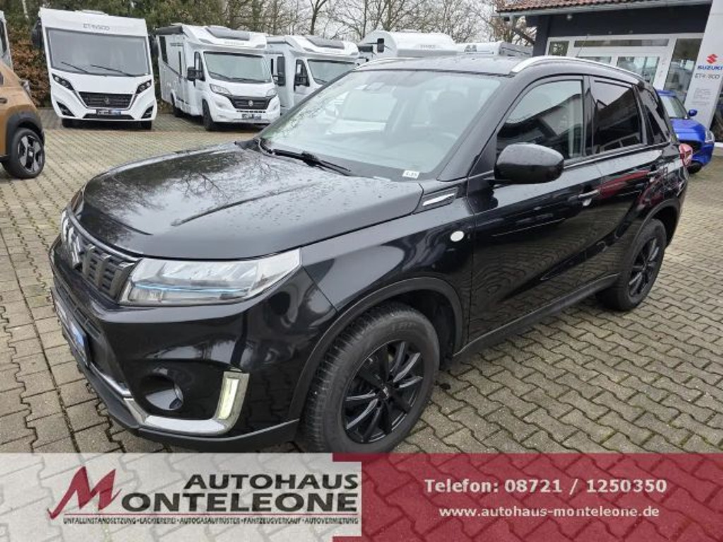 Suzuki Vitara 2021 Benzine