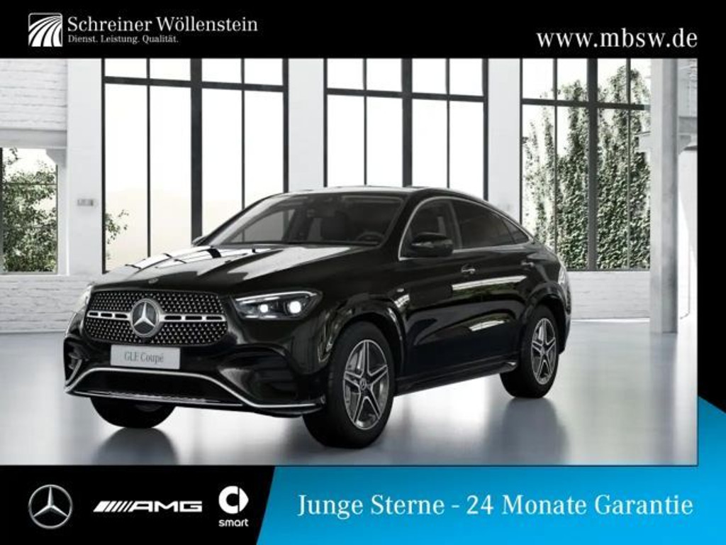 Mercedes-Benz GLE-Klasse 2025 Hybride Benzine