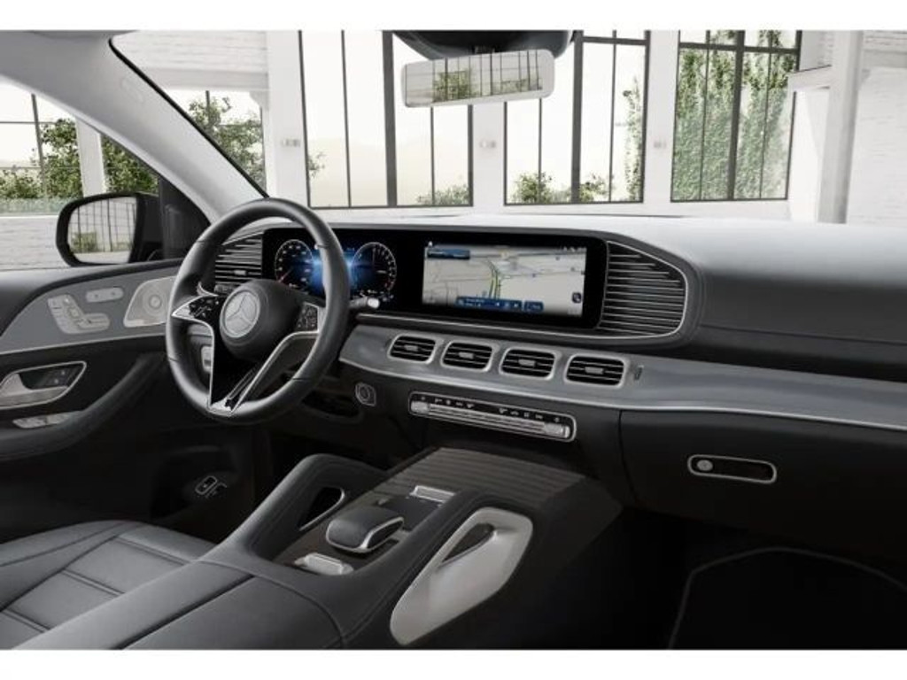 Mercedes-Benz GLE-Klasse