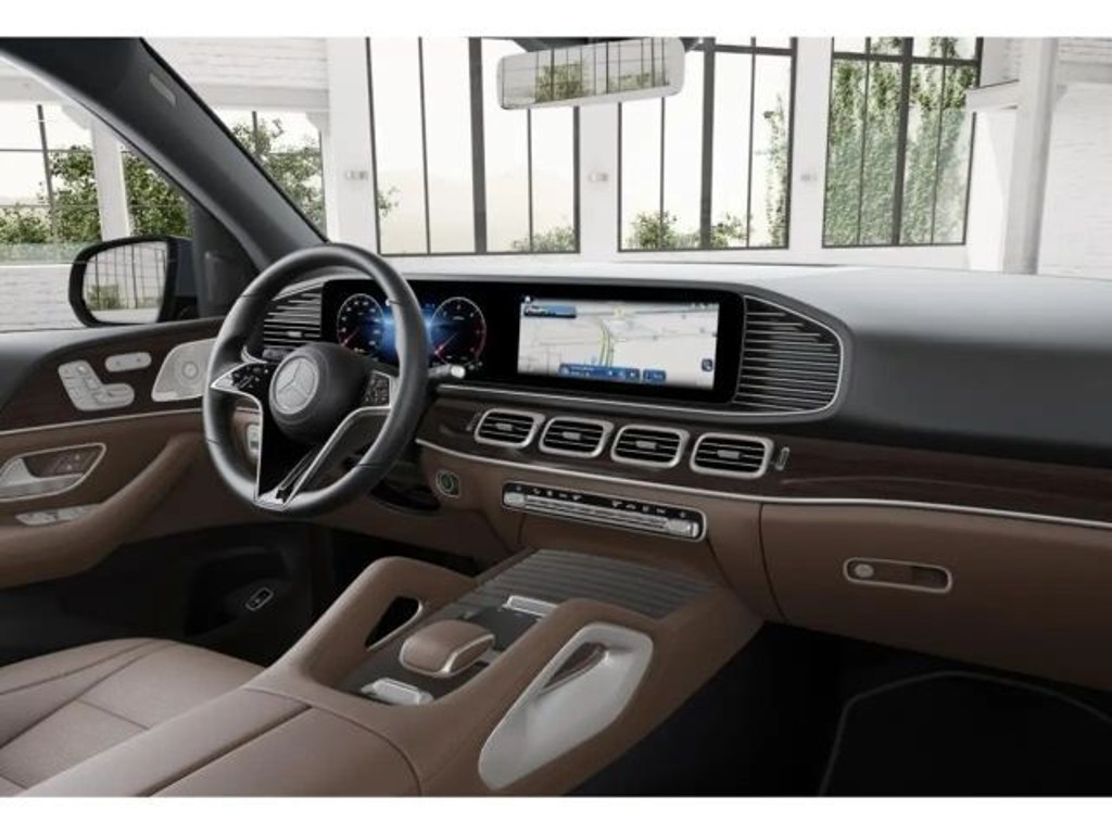 Mercedes-Benz GLE-Klasse