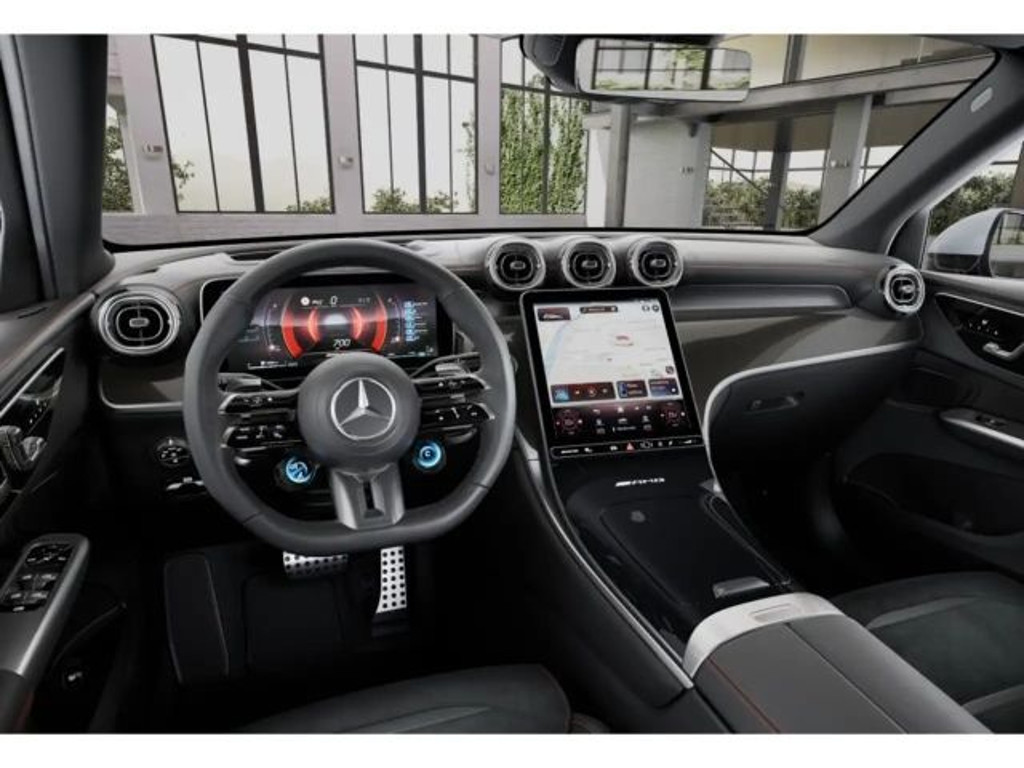 Mercedes-Benz GLC-Klasse