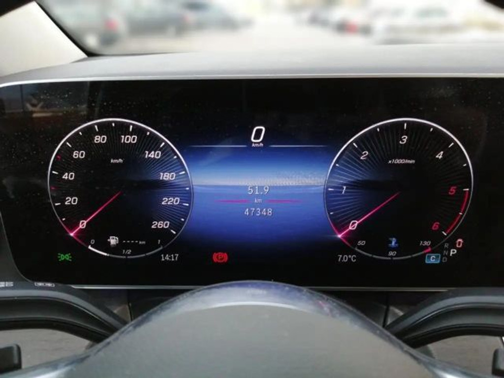 Mercedes-Benz V-Klasse