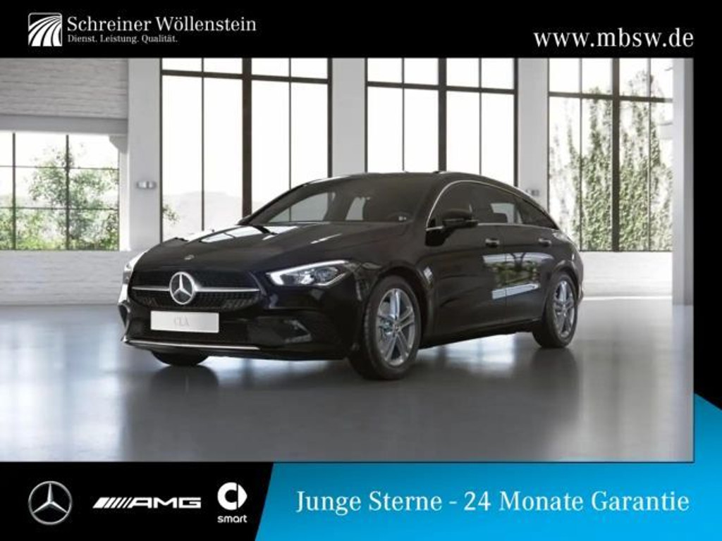 Mercedes-Benz CLA-Klasse 2023 Diesel