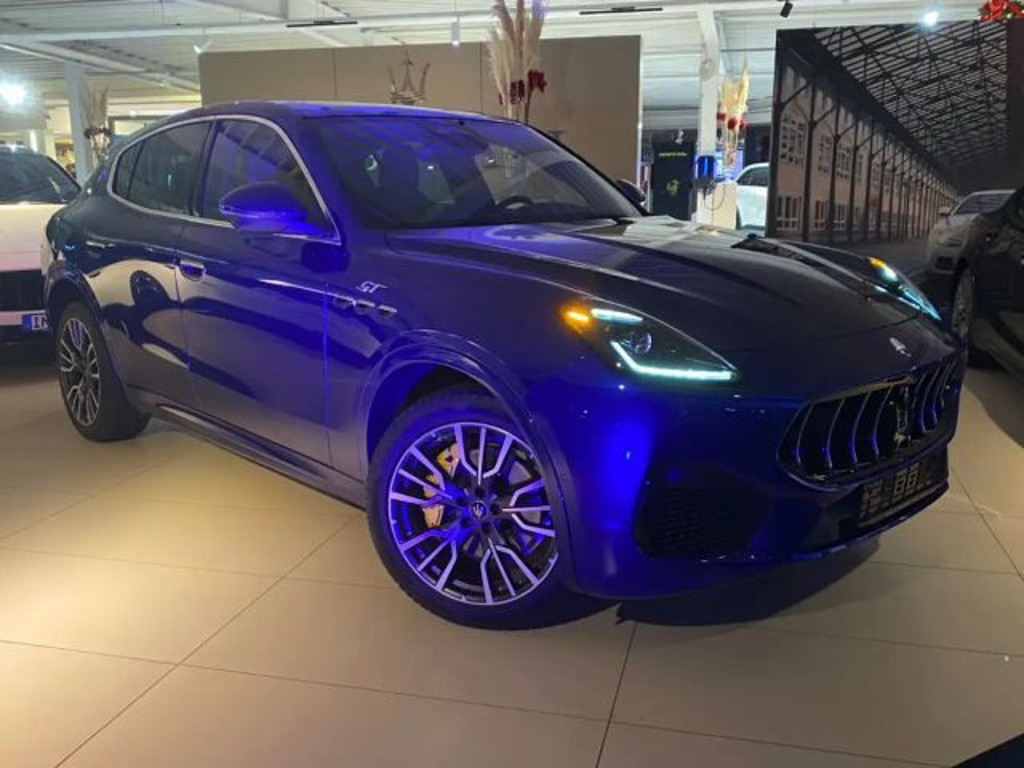 Maserati Grecale 2022 Benzine