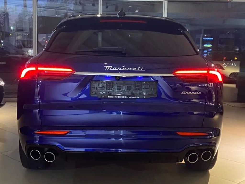 Maserati Grecale