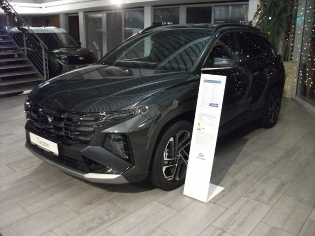 Hyundai Tucson 2025 Benzine
