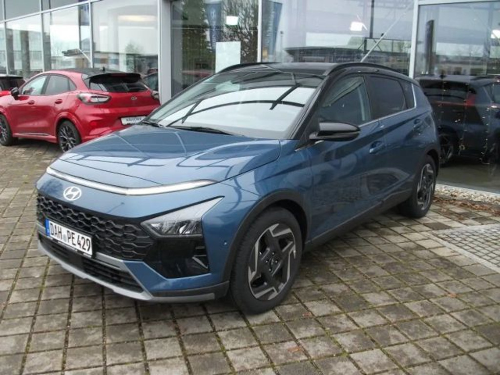 Hyundai Bayon 2025 Benzine