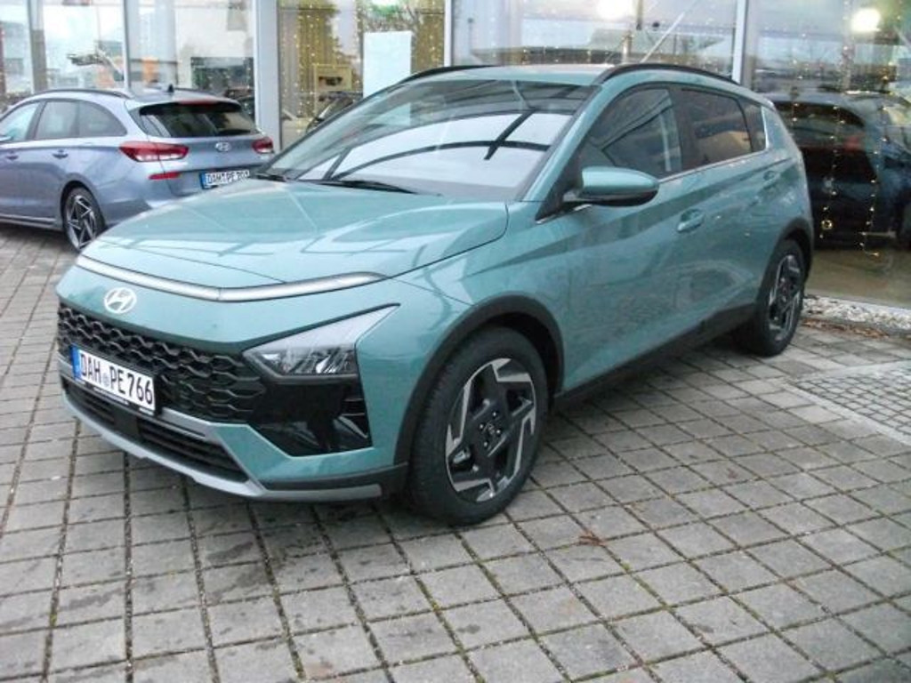Hyundai Bayon 2025 Benzine