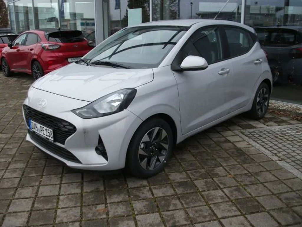 Hyundai i10 2025 Benzine