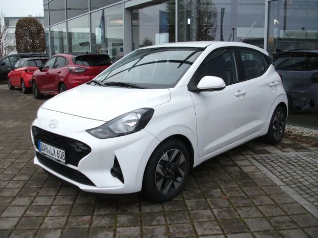 Hyundai i10 2024 Benzine