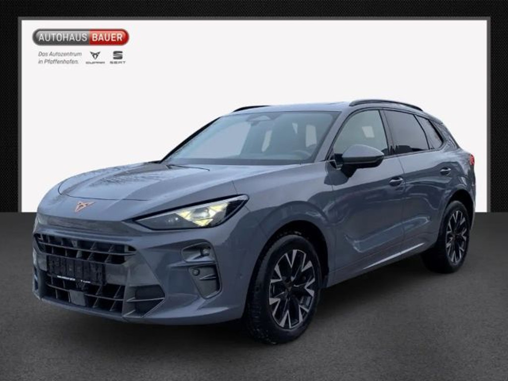 Cupra Terramar 2025 Benzine